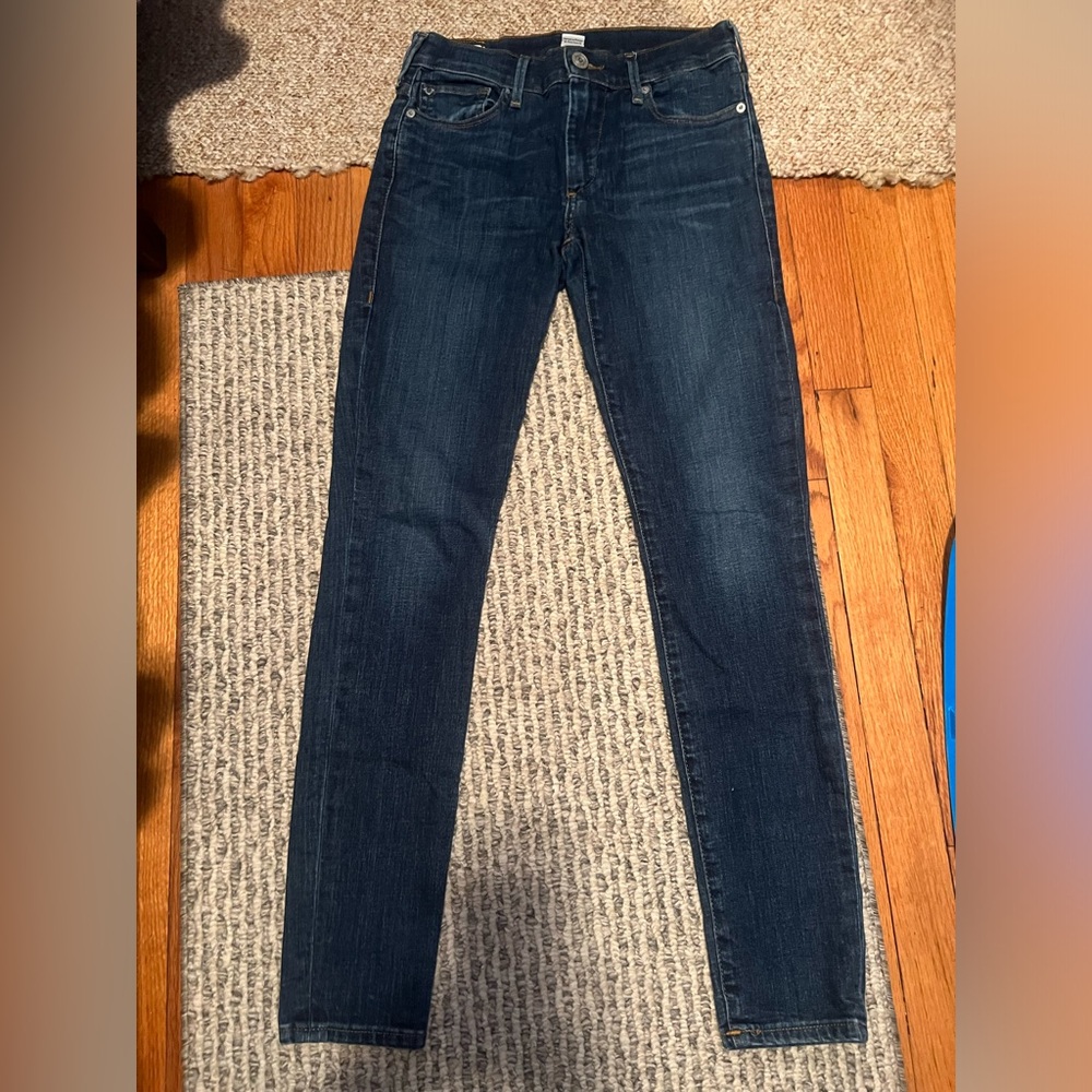 True Religion HALLE jeans Sz 27